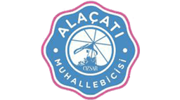 Alaçatı Muhallebicisi logo