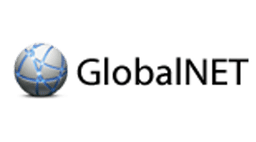 GlobalNET logo