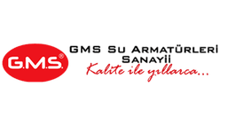 Gms Su Armatür logo