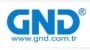 Gnd Bilişim logo