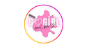 Go Girl Nail Bar logo
