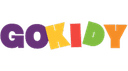 Gokidy logo
