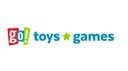 Go Toys & Games logo