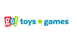 Go Toys & Games logo