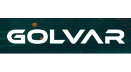 Golvar.com logo