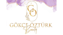 Gökçe Öztürk Beauty logo