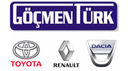 Göçmentürk Otomotiv logo