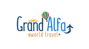 Grand Alfa Travel logo