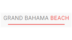 Grand Bahama Beach logo