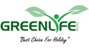 Green Life Hotel logo