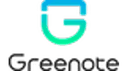 Greenote logo