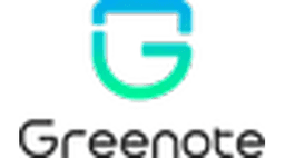 Greenote logo