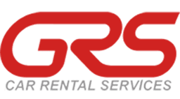 GRS Car Rental Service logo