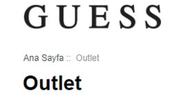 Guessturkiyeoutlet.com logo