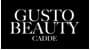 Gusto Beauty Cadde logo