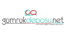 Gümrük Deposu logo