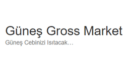 Güneş Gross Market logo