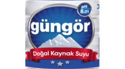 Güngör Su logo