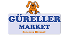 Güreller Market logo