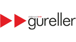 Güreller Elektronik logo