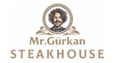 Gürkan Şef Steakhouse logo