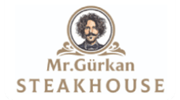 Gürkan Şef Steakhouse logo