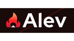 Alevcasino logo