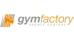 Gym Factory Fitness logo