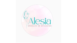 Alesia Güzellik Hizmetleri logo