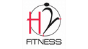 H2o Fitness logo