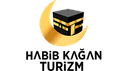 Habib Kağan Turizm Hac Umre logo