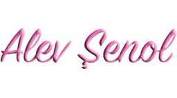Alev Şenol logo