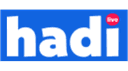 Hadi Live logo