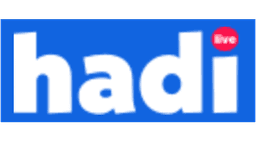 Hadi Live logo
