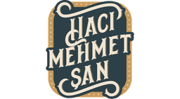 Hacı Mehmet Şan Şekerleme logo
