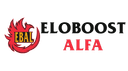 Alfa Eloboost logo