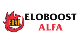 Alfa Eloboost logo