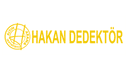 Hakan Dedektör logo