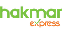 Hakmar Express logo