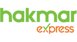 Hakmar Express logo