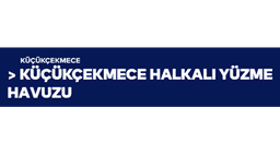 Halkalı Yüzme Havuzu logo