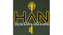 Han Çelik Kapı | Bursa logo