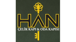 Han Çelik Kapı | Bursa logo