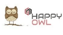 Happy Owl logo