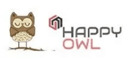 Happy Owl logo
