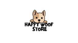 Happy Woof Store logo
