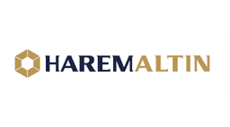 Harem Altın logo