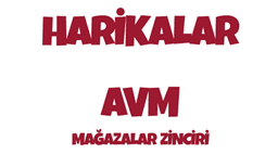 Harikalar AVM logo