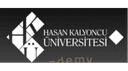 Hasan Kalyoncu Üniversitesi logo