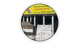 Hasan Usta Kokoreç logo